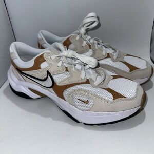 Nike AL8 Flax Light Orewood Brown Women Size 10.5/men 9, New In Box